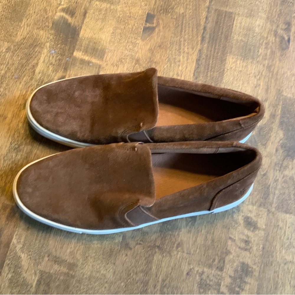 BNWOT Frye Ivy Slip On Size 8